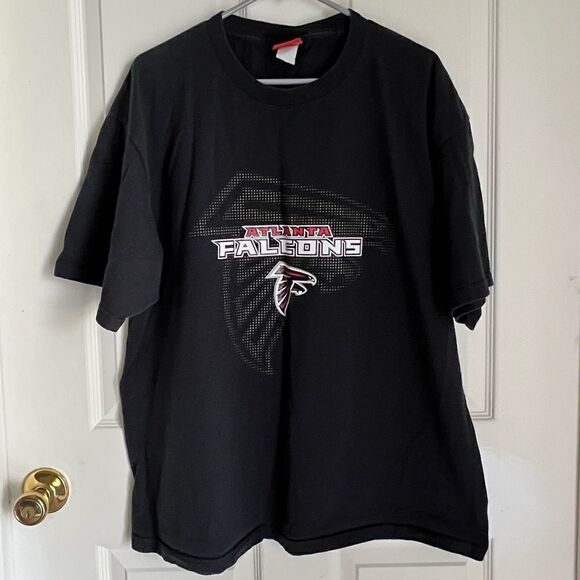 Vintage NFL Atlanta Falcons Men’s T-Shirt - Picture 2 of 9